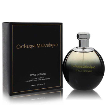 Style De Paris by Catherine Malandrino Eau De Parfum Spray 3.4 oz product image at NuMercy