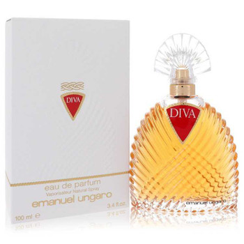 DIVA by Ungaro Eau De Parfum Spray 3.3 oz product image at NuMercy