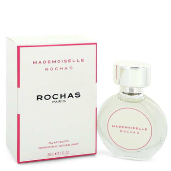 Mademoiselle Rochas by Rochas Eau De Toilette Spray 1 oz product image at NuMercy