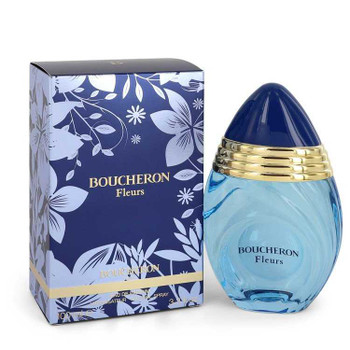 Boucheron Fleurs by Boucheron Eau De Parfum Spray 3.3 oz product image at NuMercy