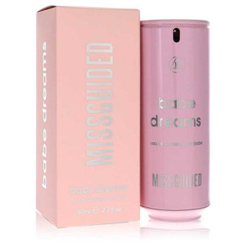 Missguided Babe Dreams by Missguided Eau De Parfum Spray 2.7 oz product image at NuMercy