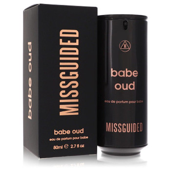 Missguided Babe Oud by Missguided Eau De Parfum Spray 2.7 oz