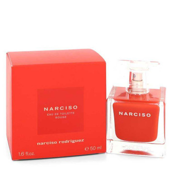 Narciso Rodriguez Rouge by Narciso Rodriguez Eau De Toilette Spray 1.7 oz product image at NuMercy