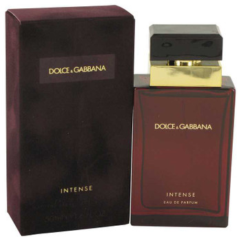Dolce and Gabbana Pour Femme Intense by Dolce and Gabbana Eau De Parfum Spray 1.7 oz product image at NuMercy