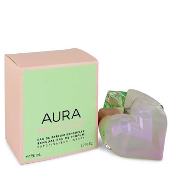 Mugler Aura Sensuelle by Thierry Mugler Eau De Parfum Spray 1.7 oz product image at NuMercy