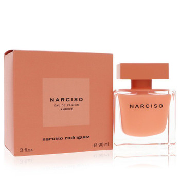 Narciso Rodriguez Ambree by Narciso Rodriguez Eau De Parfum Spray 3 oz