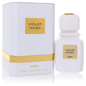 Ajmal Violet Musc by Ajmal Eau De Parfum Spray product image at NuMercy