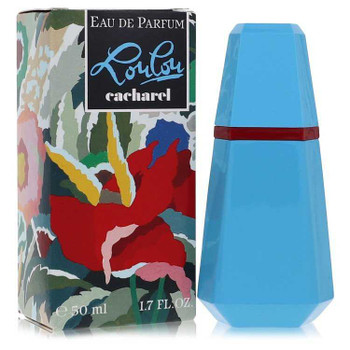 LOU LOU by Cacharel Eau De Parfum Spray 1.7 oz product image at NuMercy