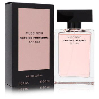 Narciso Rodriguez Musc Noir by Narciso Rodriguez Eau De Parfum Spray 1.6 oz