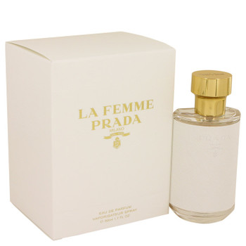 Prada La Femme by Prada Eau De Parfum Spray 1.7 oz