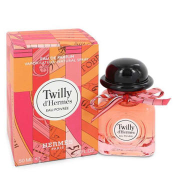 Twilly D'Hermes Eau Poivree by Hermes Eau De Parfum Spray 1.7 oz product image at NuMercy
