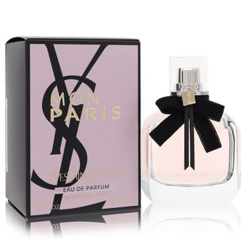 Mon Paris by Yves Saint Laurent Eau De Parfum Spray 1.6 oz