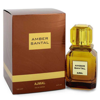 Ajmal Amber Santal by Ajmal Eau De Parfum Spray product image at NuMercy
