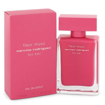 Narciso Rodriguez Fleur Musc by Narciso Rodriguez Eau De Parfum Spray 1.6 oz product image at NuMercy