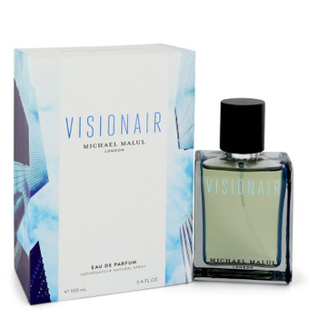 Visionair by Michael Malul Eau De Parfum Spray 3.4 oz