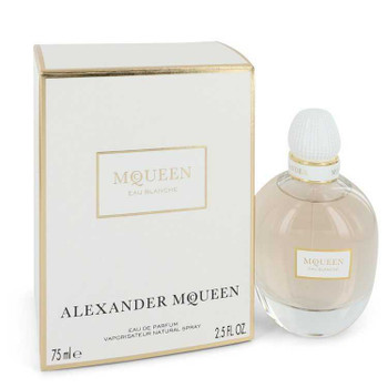 McQueen Eau Blanche by Alexander McQueen Eau De Parfum Spray 2.5 oz product image at NuMercy