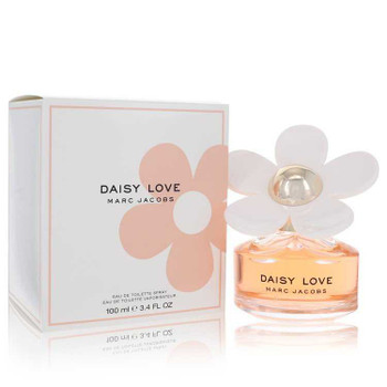 Daisy Love by Marc Jacobs Eau De Toilette Spray 3.4 oz product image at NuMercy