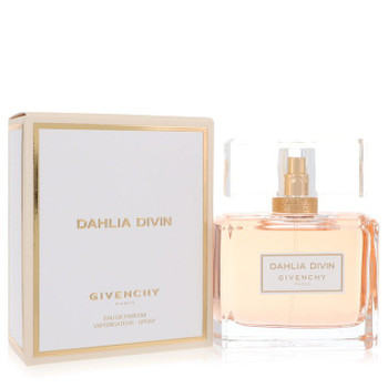 Dahlia Divin by Givenchy Eau De Parfum Spray 2.5 oz