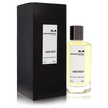 Mancera Aoud Violet by Mancera Eau De Parfum Spray product image at NuMercy