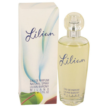 Lilian by Lilian Barony Eau De Parfum Spray 1.7 oz