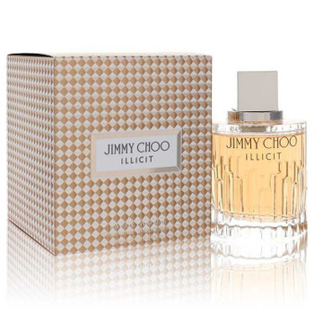 Jimmy Choo Illicit by Jimmy Choo Eau De Parfum Spray 3.3 oz product image at NuMercy