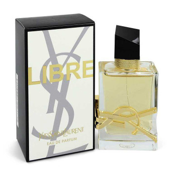 Libre by Yves Saint Laurent Eau De Parfum Spray 1.6 oz product image at NuMercy
