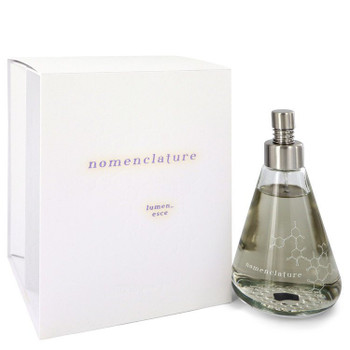 Nomenclature Lumen Esce by Nomenclature Eau De Parfum Spray 3.4 oz