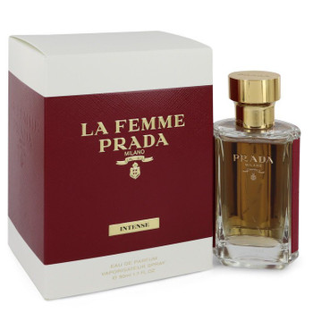 Prada La Femme Intense by Prada Eau De Parfum Spray 1.7 oz