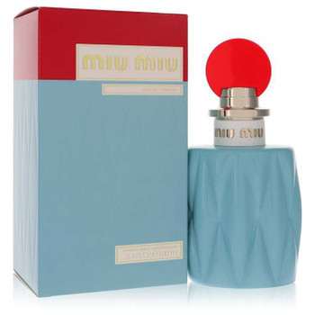 Miu Miu by Miu Miu Eau De Parfum Spray 3.4 oz product image at NuMercy