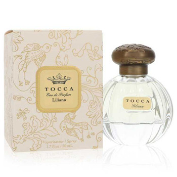Tocca Liliana by Tocca Eau De Parfum Spray 1.7 oz product image at NuMercy
