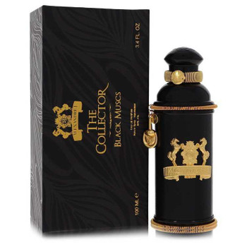 Black Muscs by Alexandre J Eau De Parfum Spray 3.4 oz product image at NuMercy