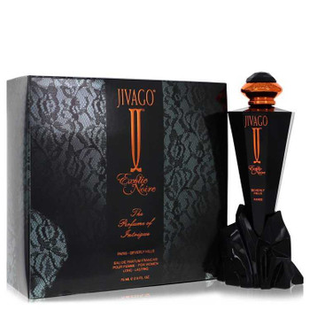 Jivago Exotic Noire by Ilana Jivago Eau De Parfum Spray 2.5 oz product image at NuMercy