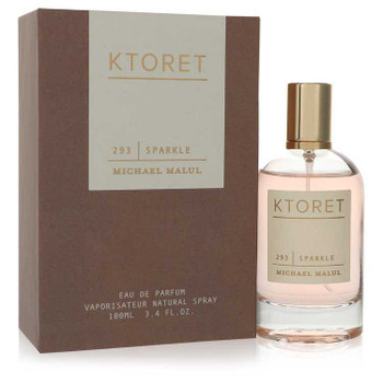 Ktoret 293 Sparkle by Michael Malul Eau De Parfum Spray 3.4 oz product image at NuMercy