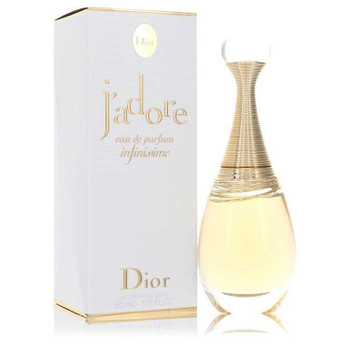 Jadore Infinissime by Christian Dior Eau De Parfum Spray 1.7 oz product image at NuMercy