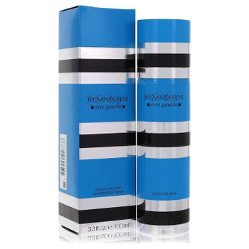 RIVE GAUCHE by Yves Saint Laurent Eau De Toilette Spray 3.3 oz product image at NuMercy