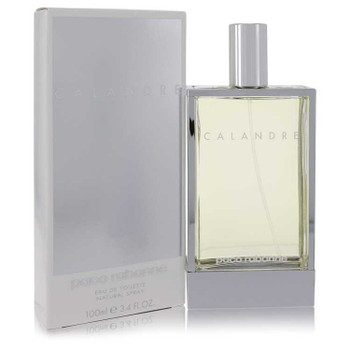 CALANDRE by Paco Rabanne Eau De Toilette Spray 3.4 oz product image at NuMercy