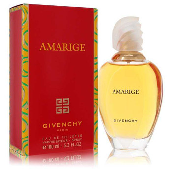 AMARIGE by Givenchy Eau De Toilette Spray 3.4 oz product image at NuMercy