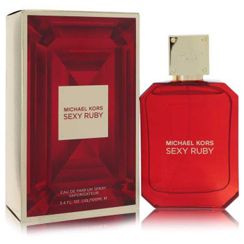Michael Kors Sexy Ruby by Michael Kors Eau De Parfum Spray 3.4 oz product image at NuMercy