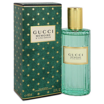 Gucci Memoire D'une Odeur by Gucci Eau De Parfum Spray