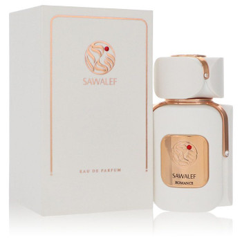 Sawalef Romance by Sawalef Eau De Parfum Spray 2.7 oz