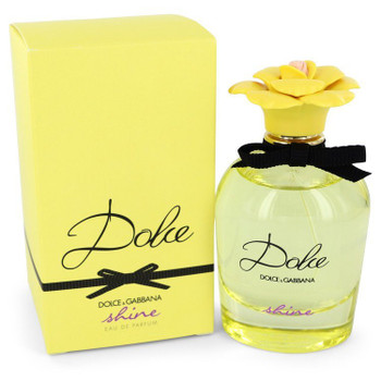 Dolce Shine by Dolce and Gabbana Eau De Parfum Spray 2.5 oz