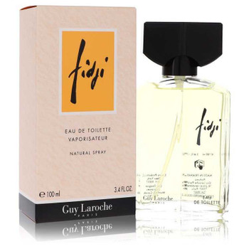 FIDJI by Guy Laroche Eau De Toilette Spray 3.4 oz product image at NuMercy