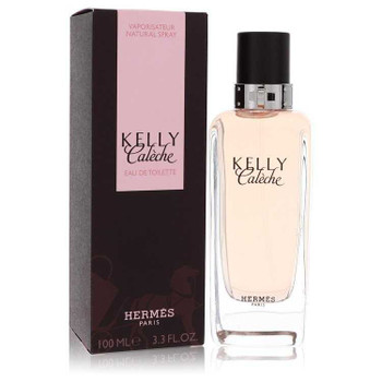 Kelly Caleche by Hermes Eau De Toilette Spray 3.4 oz product image at NuMercy