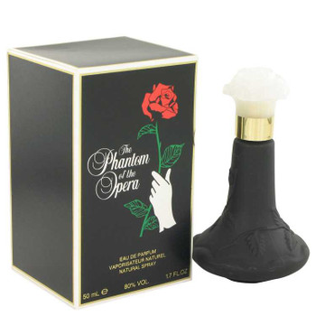 Phantom of the Opera by Parlux Eau De Parfum Spray 1.7 oz product image at NuMercy