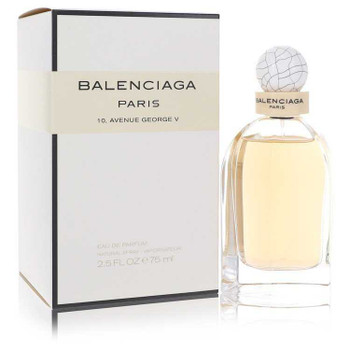 Balenciaga Paris by Balenciaga Eau De Parfum Spray 2.5 oz product image at NuMercy