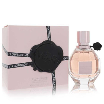 Flowerbomb by Viktor and Rolf Eau De Parfum Spray 1.7 oz product image at NuMercy