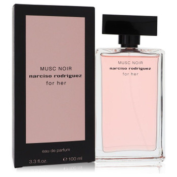Narciso Rodriguez Musc Noir by Narciso Rodriguez Eau De Parfum Spray 3.3 oz