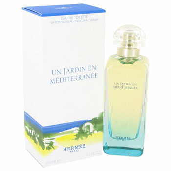 Un Jardin En Mediterranee by Hermes Eau De Toilette Spray