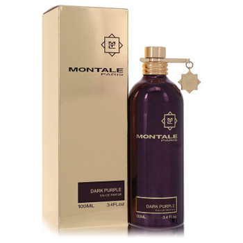 Montale Dark Purple by Montale Eau De Parfum Spray 3.4 oz
