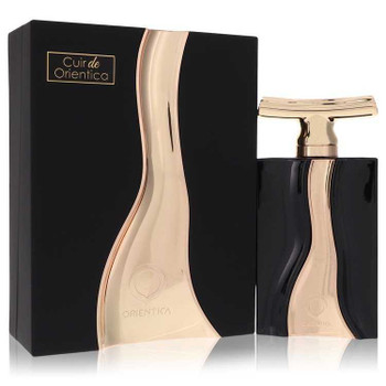 Cuir De Orientica by Al Haramain Eau De Parfum Spray 3 oz product image at NuMercy
